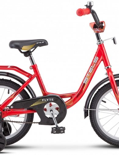 Велосипед 16"STELS Flyte ( 11"Красный )