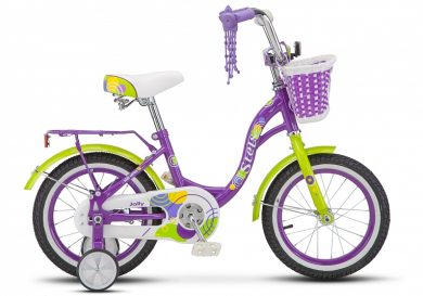 Велосипед 14"STELS Flyte Lady ( 9.5 Бирюзовый )