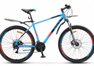 Велосипед 27.5" STELS Navigator-745 D (19 Синий )