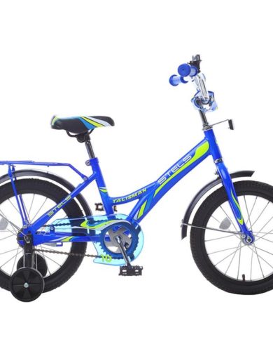 Велосипед 14" STELS Talisman (9.5" Синий)