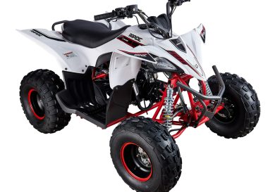 Комплект для сборки Mikilon Rapide 125S White