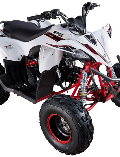 Комплект для сборки Mikilon Rapide 125S White