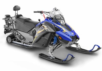 Снегоход STELS S150 Капитан L (