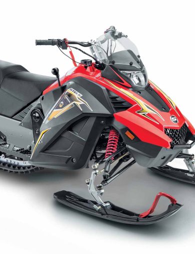 Снегоход STELS КАПИТАН 150 L (Красный) ( Новый )